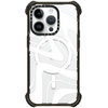 image:imageCASETiFY for iPhone 15 Pro Max Case  Ultra Impact Compatible with MagSafe  Strong Slim  115 ft 5X Militray Grade Drop Protection  Boo Things  BlackFrosted Swirls
