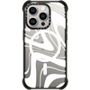 image:imageCASETiFY for iPhone 15 Pro Max Case  Ultra Impact Compatible with MagSafe  Strong Slim  115 ft 5X Militray Grade Drop Protection  Boo Things  BlackFrosted Swirls