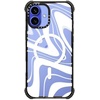 image:imageCASETiFY for iPhone 15 Pro Max Case  Ultra Impact Compatible with MagSafe  Strong Slim  115 ft 5X Militray Grade Drop Protection  Boo Things  BlackFrosted Swirls
