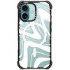 image:imageCASETiFY for iPhone 15 Pro Max Case  Ultra Impact Compatible with MagSafe  Strong Slim  115 ft 5X Militray Grade Drop Protection  Boo Things  BlackFrosted Swirls