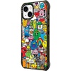image:imageCASETiFY for iPhone 15 Pro Max Case  Ultra Impact Compatible with MagSafe  Strong Slim  115 ft 5X Militray Grade Drop Protection  Boo Things  BlackFun Friends