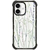 image:imageCASETiFY for iPhone 15 Pro Max Case  Ultra Impact Compatible with MagSafe  Strong Slim  115 ft 5X Militray Grade Drop Protection  Boo Things  BlackGigi Garden Florals