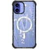 image:imageCASETiFY for iPhone 15 Pro Max Case  Ultra Impact Compatible with MagSafe  Strong Slim  115 ft 5X Militray Grade Drop Protection  Boo Things  BlackGigi Garden Florals