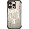 image:imageCASETiFY for iPhone 15 Pro Max Case  Ultra Impact Compatible with MagSafe  Strong Slim  115 ft 5X Militray Grade Drop Protection  Boo Things  BlackGigi Garden Florals