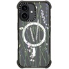 image:imageCASETiFY for iPhone 15 Pro Max Case  Ultra Impact Compatible with MagSafe  Strong Slim  115 ft 5X Militray Grade Drop Protection  Boo Things  BlackGigi Garden Florals