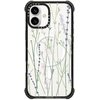 image:imageCASETiFY for iPhone 15 Pro Max Case  Ultra Impact Compatible with MagSafe  Strong Slim  115 ft 5X Militray Grade Drop Protection  Boo Things  BlackGigi Garden Florals
