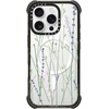 image:imageCASETiFY for iPhone 15 Pro Max Case  Ultra Impact Compatible with MagSafe  Strong Slim  115 ft 5X Militray Grade Drop Protection  Boo Things  BlackGigi Garden Florals
