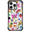 image:imageCASETiFY for iPhone 15 Pro Max Case  Ultra Impact Compatible with MagSafe  Strong Slim  115 ft 5X Militray Grade Drop Protection  Boo Things  BlackGood vibes