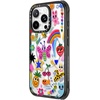 image:imageCASETiFY for iPhone 15 Pro Max Case  Ultra Impact Compatible with MagSafe  Strong Slim  115 ft 5X Militray Grade Drop Protection  Boo Things  BlackGood vibes