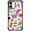 image:imageCASETiFY for iPhone 15 Pro Max Case  Ultra Impact Compatible with MagSafe  Strong Slim  115 ft 5X Militray Grade Drop Protection  Boo Things  BlackGood vibes