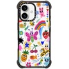 image:imageCASETiFY for iPhone 15 Pro Max Case  Ultra Impact Compatible with MagSafe  Strong Slim  115 ft 5X Militray Grade Drop Protection  Boo Things  BlackGood vibes