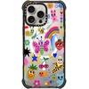 image:imageCASETiFY for iPhone 15 Pro Max Case  Ultra Impact Compatible with MagSafe  Strong Slim  115 ft 5X Militray Grade Drop Protection  Boo Things  BlackGood vibes