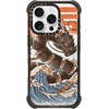 image:imageCASETiFY for iPhone 15 Pro Max Case  Ultra Impact Compatible with MagSafe  Strong Slim  115 ft 5X Militray Grade Drop Protection  Boo Things  BlackGreat Sushi Dragon