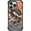 image:imageCASETiFY for iPhone 15 Pro Max Case  Ultra Impact Compatible with MagSafe  Strong Slim  115 ft 5X Militray Grade Drop Protection  Boo Things  BlackGreat Sushi Dragon