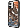 image:imageCASETiFY for iPhone 15 Pro Max Case  Ultra Impact Compatible with MagSafe  Strong Slim  115 ft 5X Militray Grade Drop Protection  Boo Things  BlackGreat Sushi Dragon
