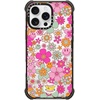 image:imageCASETiFY for iPhone 15 Pro Max Case  Ultra Impact Compatible with MagSafe  Strong Slim  115 ft 5X Militray Grade Drop Protection  Boo Things  BlackGroovy Pattern Clear