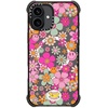 image:imageCASETiFY for iPhone 15 Pro Max Case  Ultra Impact Compatible with MagSafe  Strong Slim  115 ft 5X Militray Grade Drop Protection  Boo Things  BlackGroovy Pattern Clear