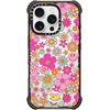 image:imageCASETiFY for iPhone 15 Pro Max Case  Ultra Impact Compatible with MagSafe  Strong Slim  115 ft 5X Militray Grade Drop Protection  Boo Things  BlackGroovy Pattern Clear