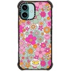 image:imageCASETiFY for iPhone 15 Pro Max Case  Ultra Impact Compatible with MagSafe  Strong Slim  115 ft 5X Militray Grade Drop Protection  Boo Things  BlackGroovy Pattern Clear