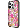image:imageCASETiFY for iPhone 15 Pro Max Case  Ultra Impact Compatible with MagSafe  Strong Slim  115 ft 5X Militray Grade Drop Protection  Boo Things  BlackGroovy Pattern Clear
