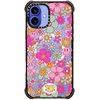 image:imageCASETiFY for iPhone 15 Pro Max Case  Ultra Impact Compatible with MagSafe  Strong Slim  115 ft 5X Militray Grade Drop Protection  Boo Things  BlackGroovy Pattern Clear