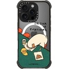 image:imageCASETiFY for iPhone 15 Pro Max Case  Ultra Impact Compatible with MagSafe  Strong Slim  115 ft 5X Militray Grade Drop Protection  Boo Things  BlackIm sick of everything