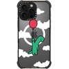image:imageCASETiFY for iPhone 15 Pro Max Case  Ultra Impact Compatible with MagSafe  Strong Slim  115 ft 5X Militray Grade Drop Protection  Boo Things  BlackIm leaving this planet