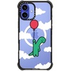 image:imageCASETiFY for iPhone 15 Pro Max Case  Ultra Impact Compatible with MagSafe  Strong Slim  115 ft 5X Militray Grade Drop Protection  Boo Things  BlackIm leaving this planet