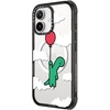 image:imageCASETiFY for iPhone 15 Pro Max Case  Ultra Impact Compatible with MagSafe  Strong Slim  115 ft 5X Militray Grade Drop Protection  Boo Things  BlackIm leaving this planet
