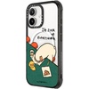 image:imageCASETiFY for iPhone 15 Pro Max Case  Ultra Impact Compatible with MagSafe  Strong Slim  115 ft 5X Militray Grade Drop Protection  Boo Things  BlackIm sick of everything