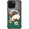 image:imageCASETiFY for iPhone 15 Pro Max Case  Ultra Impact Compatible with MagSafe  Strong Slim  115 ft 5X Militray Grade Drop Protection  Boo Things  BlackIm sick of everything