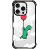 image:imageCASETiFY for iPhone 15 Pro Max Case  Ultra Impact Compatible with MagSafe  Strong Slim  115 ft 5X Militray Grade Drop Protection  Boo Things  BlackIm leaving this planet