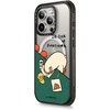 image:imageCASETiFY for iPhone 15 Pro Max Case  Ultra Impact Compatible with MagSafe  Strong Slim  115 ft 5X Militray Grade Drop Protection  Boo Things  BlackIm sick of everything