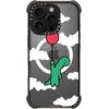 image:imageCASETiFY for iPhone 15 Pro Max Case  Ultra Impact Compatible with MagSafe  Strong Slim  115 ft 5X Militray Grade Drop Protection  Boo Things  BlackIm leaving this planet