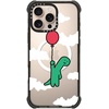 image:imageCASETiFY for iPhone 15 Pro Max Case  Ultra Impact Compatible with MagSafe  Strong Slim  115 ft 5X Militray Grade Drop Protection  Boo Things  BlackIm leaving this planet
