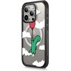 image:imageCASETiFY for iPhone 15 Pro Max Case  Ultra Impact Compatible with MagSafe  Strong Slim  115 ft 5X Militray Grade Drop Protection  Boo Things  BlackIm leaving this planet