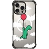 image:imageCASETiFY for iPhone 15 Pro Max Case  Ultra Impact Compatible with MagSafe  Strong Slim  115 ft 5X Militray Grade Drop Protection  Boo Things  BlackIm leaving this planet