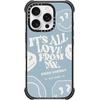 image:imageCASETiFY for iPhone 15 Pro Max Case  Ultra Impact Compatible with MagSafe  Strong Slim  115 ft 5X Militray Grade Drop Protection  Boo Things  BlackIts All Love From Me