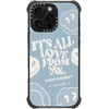 image:imageCASETiFY for iPhone 15 Pro Max Case  Ultra Impact Compatible with MagSafe  Strong Slim  115 ft 5X Militray Grade Drop Protection  Boo Things  BlackIts All Love From Me