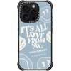 image:imageCASETiFY for iPhone 15 Pro Max Case  Ultra Impact Compatible with MagSafe  Strong Slim  115 ft 5X Militray Grade Drop Protection  Boo Things  BlackIts All Love From Me