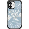image:imageCASETiFY for iPhone 15 Pro Max Case  Ultra Impact Compatible with MagSafe  Strong Slim  115 ft 5X Militray Grade Drop Protection  Boo Things  BlackIts All Love From Me
