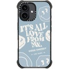 image:imageCASETiFY for iPhone 15 Pro Max Case  Ultra Impact Compatible with MagSafe  Strong Slim  115 ft 5X Militray Grade Drop Protection  Boo Things  BlackIts All Love From Me