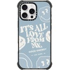 image:imageCASETiFY for iPhone 15 Pro Max Case  Ultra Impact Compatible with MagSafe  Strong Slim  115 ft 5X Militray Grade Drop Protection  Boo Things  BlackIts All Love From Me