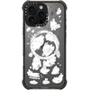 image:imageCASETiFY for iPhone 15 Pro Max Case  Ultra Impact Compatible with MagSafe  Strong Slim  115 ft 5X Militray Grade Drop Protection  Boo Things  BlackJust Some Buns