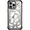 image:imageCASETiFY for iPhone 15 Pro Max Case  Ultra Impact Compatible with MagSafe  Strong Slim  115 ft 5X Militray Grade Drop Protection  Boo Things  BlackJust Some Buns