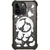 image:imageCASETiFY for iPhone 15 Pro Max Case  Ultra Impact Compatible with MagSafe  Strong Slim  115 ft 5X Militray Grade Drop Protection  Boo Things  BlackJust Some Buns