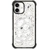 image:imageCASETiFY for iPhone 15 Pro Max Case  Ultra Impact Compatible with MagSafe  Strong Slim  115 ft 5X Militray Grade Drop Protection  Boo Things  BlackJust Some Buns