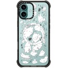 image:imageCASETiFY for iPhone 15 Pro Max Case  Ultra Impact Compatible with MagSafe  Strong Slim  115 ft 5X Militray Grade Drop Protection  Boo Things  BlackJust Some Buns
