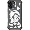 image:imageCASETiFY for iPhone 15 Pro Max Case  Ultra Impact Compatible with MagSafe  Strong Slim  115 ft 5X Militray Grade Drop Protection  Boo Things  BlackJust Some Buns