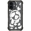 image:imageCASETiFY for iPhone 15 Pro Max Case  Ultra Impact Compatible with MagSafe  Strong Slim  115 ft 5X Militray Grade Drop Protection  Boo Things  BlackJust Some Buns